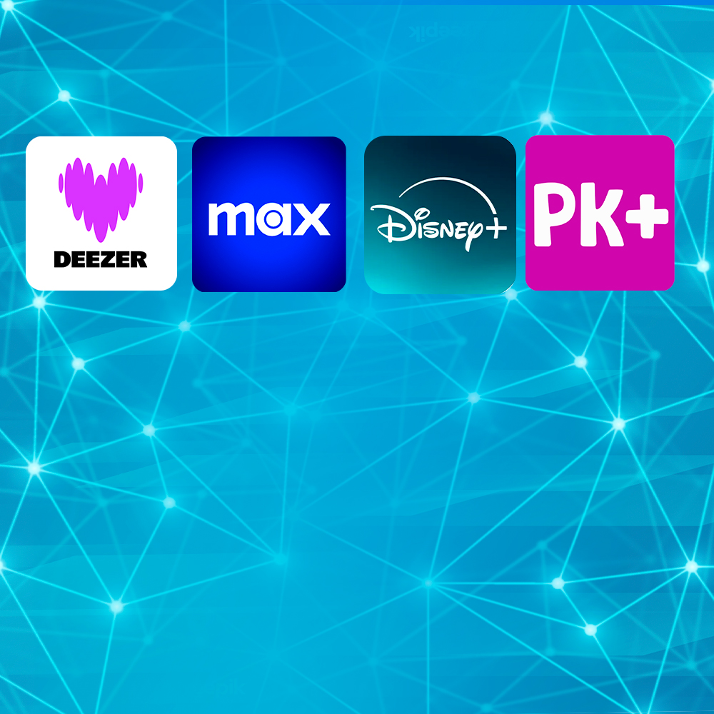 Plano Gamer 800 Mega Plus