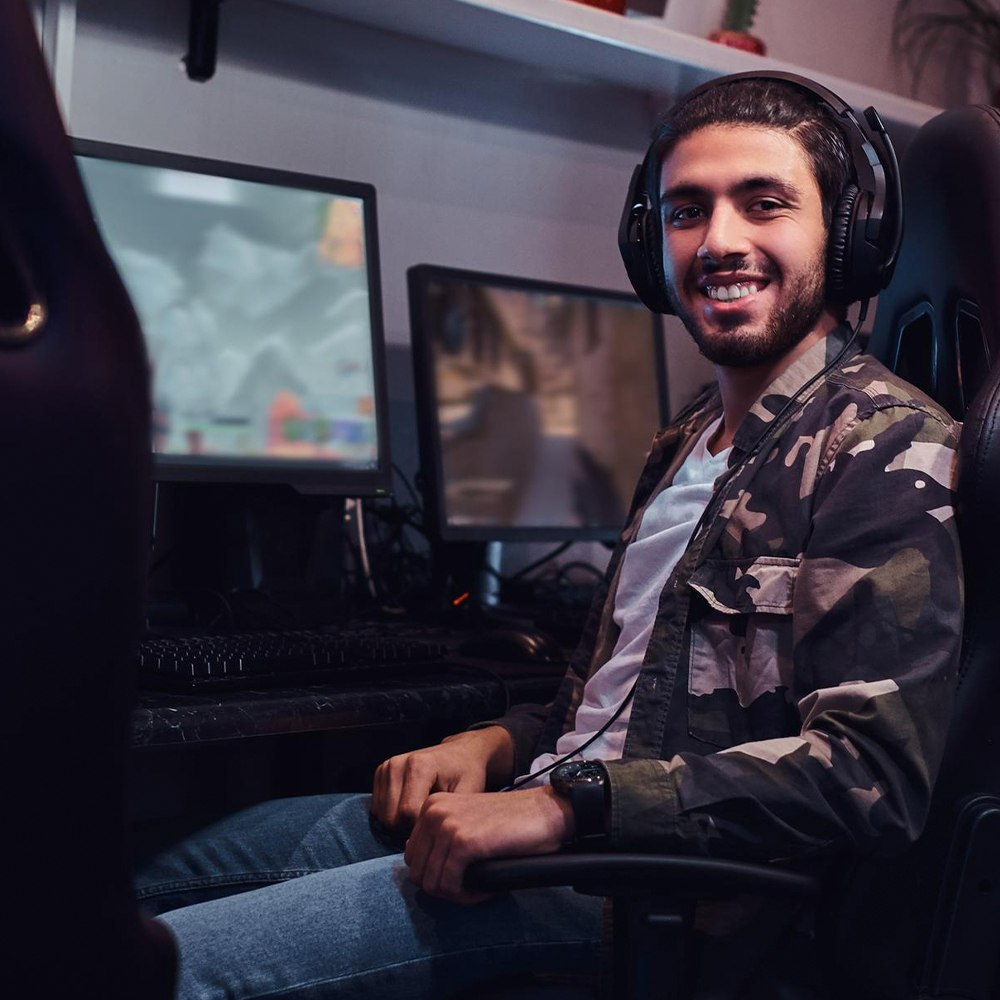 Plano Gamer 800 Mega