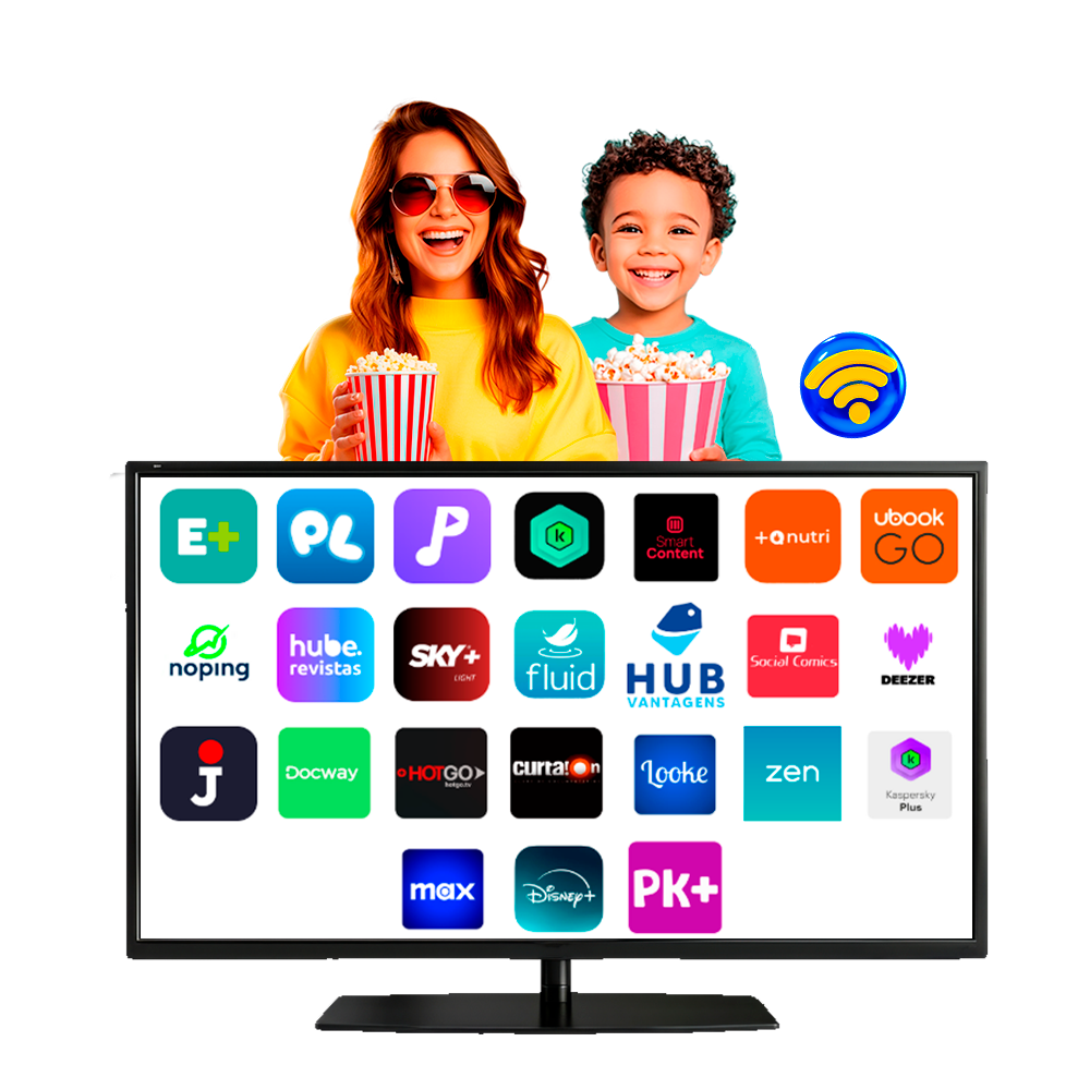 TCNET em múltiplos dispositivos